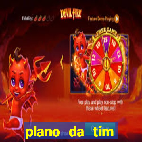 plano da tim internet ilimitada